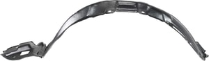 Front Fender Liner for Toyota Matrix 2003-2008 Left Driver, Replacement