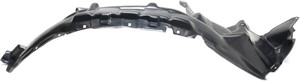 Front Fender Liner for Toyota Tundra 2003-2006, Right Passenger Side, Plastic Bumper, Suitable for Regular/Access Cab, Replacement