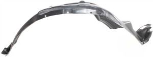 Front Fender Liner Right Passenger for Toyota Sequoia 2001-2004 / Tundra Double Cab 2004-2006, Replacement