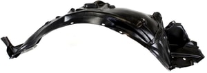 Front Fender Liner for Lexus SC430 2002-2005, Right Passenger Side, Plastic, Vacuum Form, Replacement