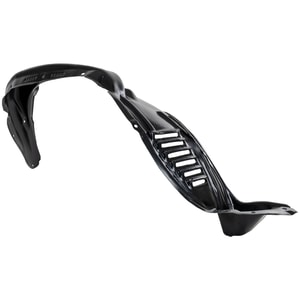 Front Fender Liner for Toyota Tacoma 2005-2011, Right Passenger Side, Plastic, Vacuum Form, 4WD (Four-Wheel Drive), PreRunner Model, Replacement