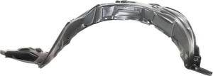 Front Fender Liner for Toyota Prius 2004-2009, Left Driver Side, Replacement