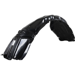 Front Fender Liner for Toyota Camry 2007-2011, Left Driver Side, Plastic, Vacuum Formed, Replacement