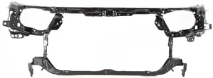 Radiator Support Assembly for 2000-2001 Toyota Camry, Black, Steel, USA Built, Replacement
