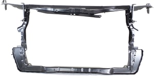 Radiator Support Assembly for 2007-2011 Toyota Camry, Steel, USA Built Vehicle, Except Hybrid, without Center bar, Replacement