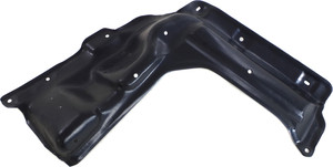 Engine Splash Shield for Toyota Corolla 2003-2008, Under Cover, Right Passenger, Manual/Automatic Transmission, Replacement