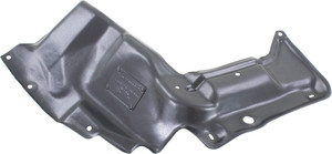 Engine Splash Shield for Toyota Corolla 2003-2008, Under Cover, Left Side, for Automatic Transmission, Replacement