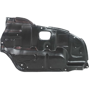 Engine Splash Shield for Toyota Camry, Under Cover, Left Driver Side, Fit Years 2002-2006, Replacement