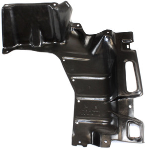 Engine Splash Shield for Toyota Prius 2001-2003, Under Cover, Left Driver, Replacement