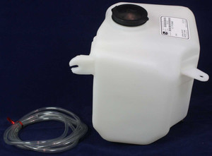 1993 - 1997 Toyota Corolla Windshield Washer Tank + Reservoir Replacement