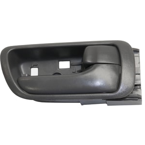 Front Interior Door Handle for Toyota Camry 2002-2006, Right Passenger Side, Gray, Suitable for Japan/USA Built Vehicle, Works for Rear, Replacement