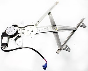 Power Rear Window Regulator with Motor for Toyota Camry 1997-2001, Right Passenger Side, Replacement