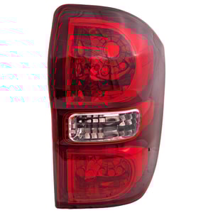 Tail Light for Toyota RAV4 2004-2005, Right Passenger Side, Includes Lens and Housing, Replacement