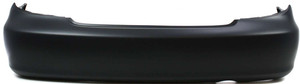 Rear Bumper Cover for Toyota Camry 2002-2006, Primed (Ready to Paint), Suitable for USA Built Vehicle, Replacement