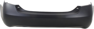 2007 - 2011 Toyota Camry Rear Bumper Cover Replacement