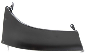 Steel Rear Bumper Filler for Toyota Corolla 2003-2008, Left Driver, Replacement