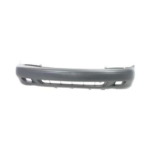 1998 - 2000 Toyota Sienna Front Bumper Cover Replacement