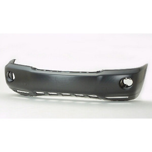 2001 - 2003 Toyota Highlander Front Bumper Cover