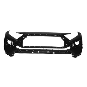 2019 - 2024 Toyota RAV4 Front Bumper Cover (CAPA Certified)
