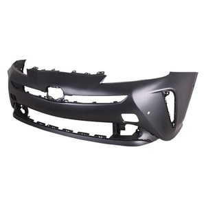 2019 - 2022 Toyota Prius Front Bumper Cover (CAPA Certified)