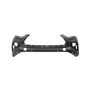 2020 - 2023 Toyota Highlander Front Bumper Cover (CAPA Certified)