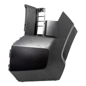 2022 - 2024 Toyota Tundra Front Bumper Cover (Left / Driver Side)
