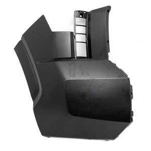 2022 - 2024 Toyota Tundra Front Bumper Cover (Right / Passenger Side)