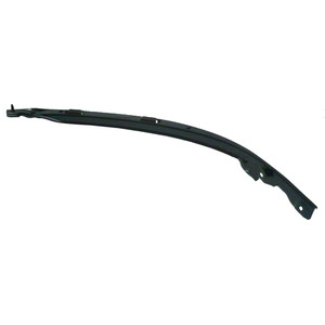 2002 - 2006 Toyota Camry Front Bumper Cover Reinforcement (Right / Passenger Side) (CAPA Certified)