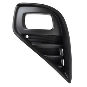 2020 - 2024 Toyota Highlander Front Bumper Insert (Left / Driver Side) (CAPA Certified)
