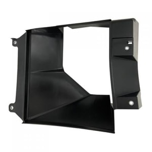 2022 - 2024 Toyota Tundra Front Bumper Insert (Left / Driver Side)