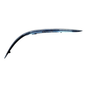 2021 - 2024 Toyota Highlander Front Bumper Insert (Left / Driver Side)