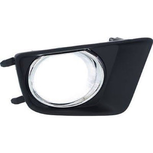 2013 - 2015 Toyota Tacoma  Fog Light Trim - Right Passenger Replacement