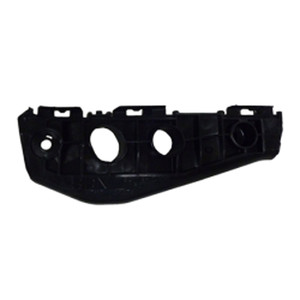 2009 - 2010 Toyota Corolla Front Bumper Cover Support (Left / Driver Side) (CAPA Certified)