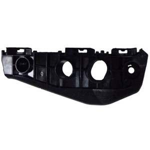 2009 - 2010 Toyota Corolla Front Bumper Cover Support (Right / Passenger Side) (CAPA Certified)