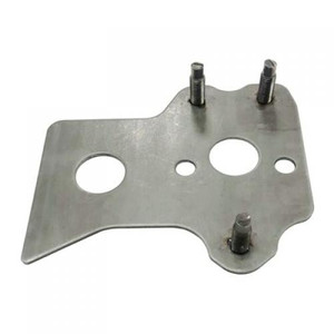 2005 - 2015 Toyota Tacoma Front Bumper Bracket (Right / Passenger Side)