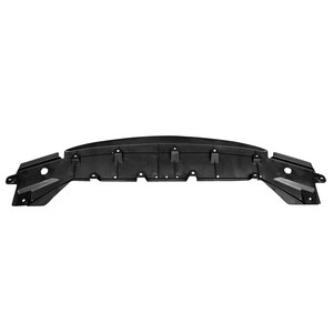 2010 - 2015 Toyota Prius Front Bumper Spoiler (CAPA Certified)