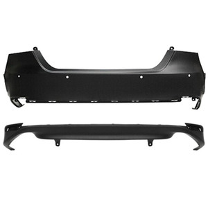 2018 - 2020 Toyota Camry Rear Bumper Cover