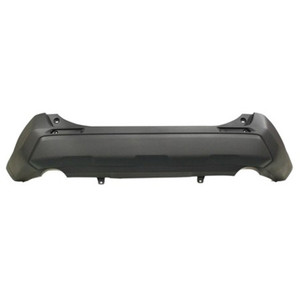 2019 - 2024 Toyota RAV4 Rear Bumper Cover (CAPA Certified)
