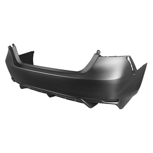 2018 - 2024 Toyota Camry Rear Bumper Cover