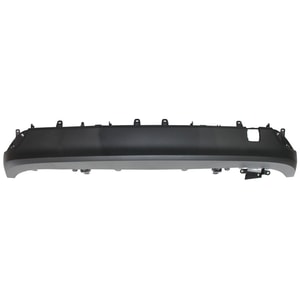 2019 - 2022 Toyota Prius Rear Bumper Cover Lower (CAPA Certified)