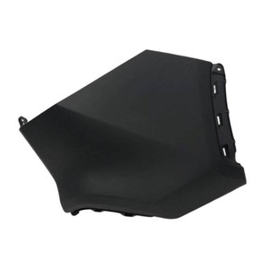 2019 - 2024 Toyota RAV4 Rear Bumper Cover (Left / Driver Side) (CAPA Certified)
