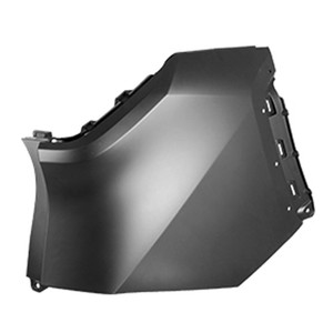 2019 - 2024 Toyota RAV4 Rear Bumper Cover (Left / Driver Side) (CAPA Certified)