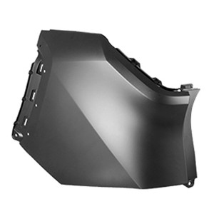 2019 - 2024 Toyota RAV4 Rear Bumper Cover (Right / Passenger Side) (CAPA Certified)