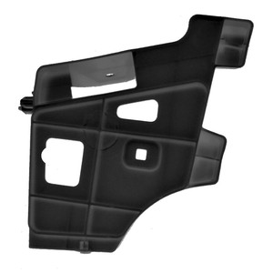 2015 - 2017 Toyota Camry Rear Bumper Cover Support (Left / Driver Side) (CAPA Certified)