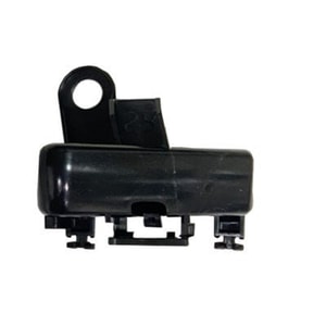 2021 - 2024 Toyota Sienna Rear Bumper Cover Support (Left / Driver Side)