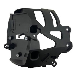 2022 - 2024 Toyota Tundra Rear Bumper Cover Support (Left / Driver Side)
