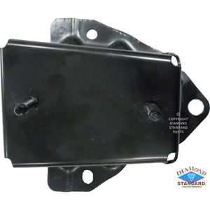 2012 - 2019 Toyota Yaris Rear Bumper Bracket (Left / Driver Side) 
