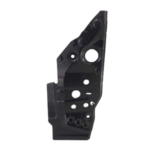 2014 - 2019 Toyota Corolla Rear Bumper Bracket (Left / Driver Side) (CAPA Certified)