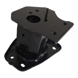2019 - 2025 Toyota Corolla Rear Bumper Bracket (Right / Passenger Side) (CAPA Certified)