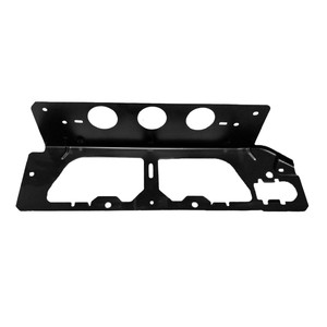 2014 - 2021 Toyota Tundra Rear Bumper Step Plate (CAPA Certified)